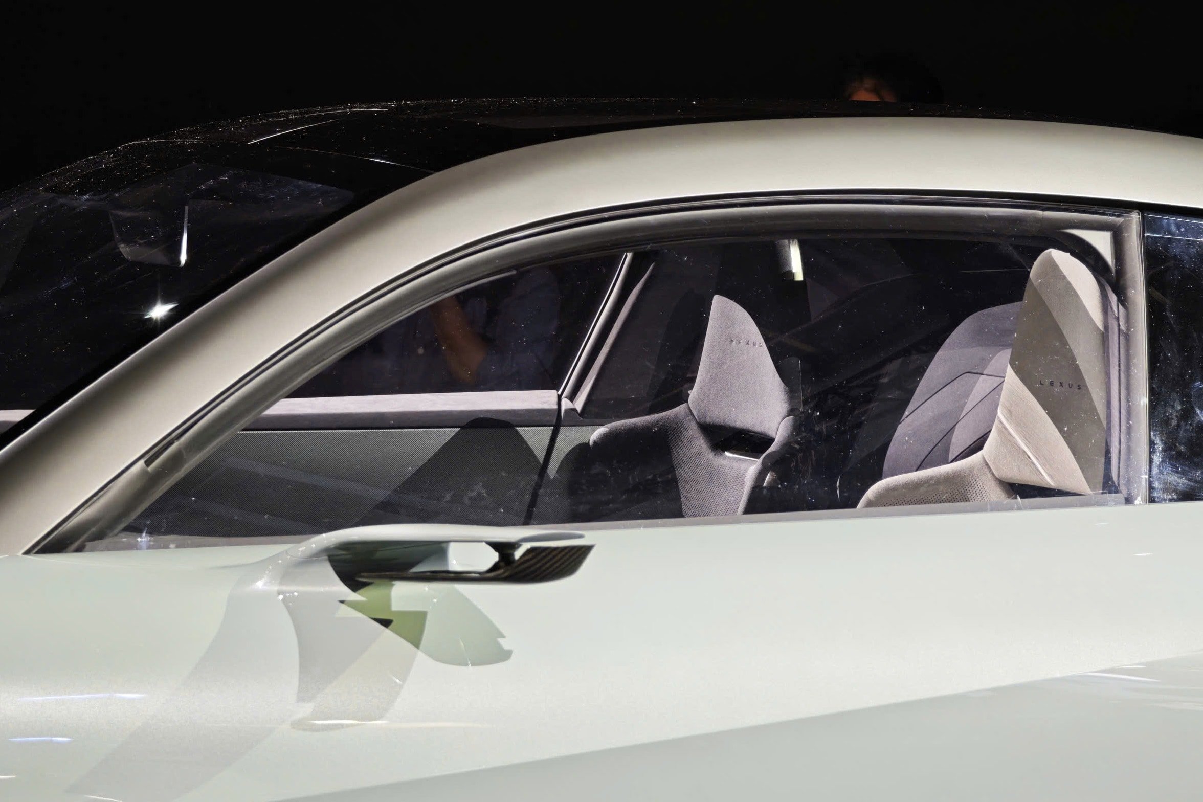 Концепт Lexus LFR, фото 9 Lexus LFR concept anh 9