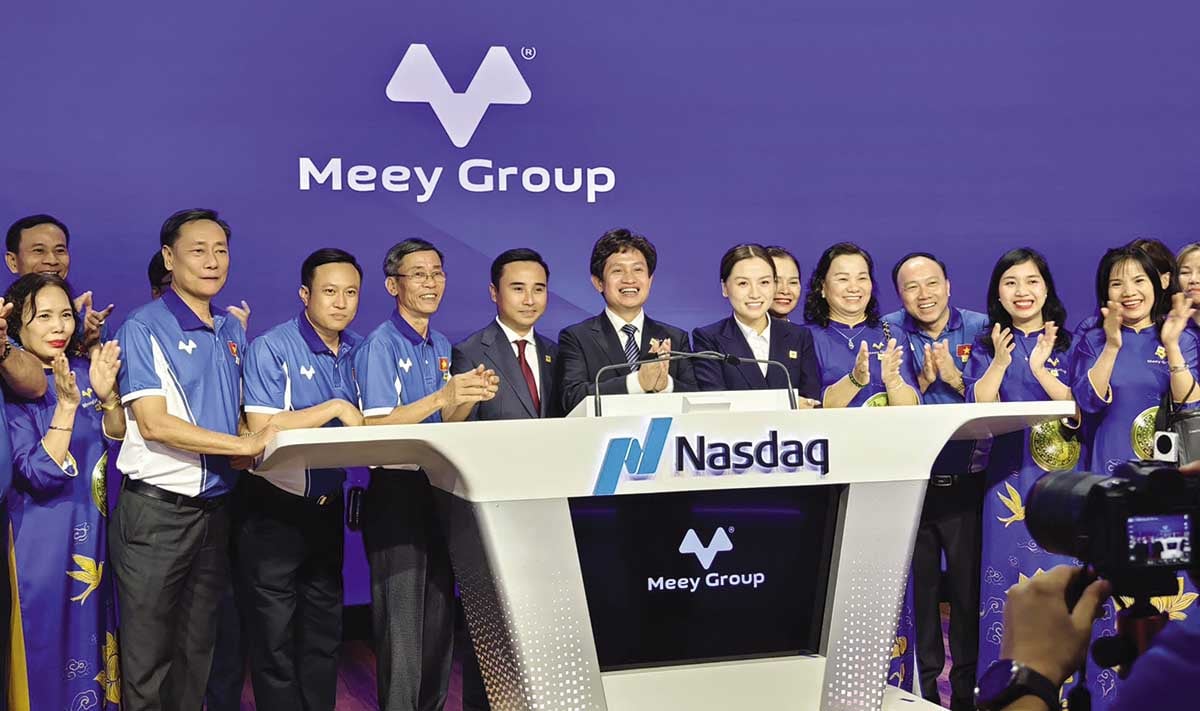 Фінансова прозорість, операційна ефективність, соціальна відповідальність та прагнення до довгострокового розвитку – це чотири основи, які допомагають Meey Group будувати довіру з інвесторами.