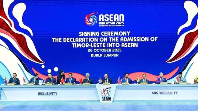 Hội nghị Cấp cao ASEAN 47: Nhiều văn kiện về văn hoá, thể thao, du lịch và thông tin được thông qua - Ảnh 2. Hội nghị Cấp cao ASEAN 47: Nhiều văn kiện về văn hoá, thể thao, du lịch và thông tin được thông qua - Ảnh 2.