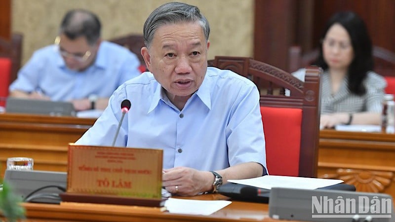 লামের সাধারণ সম্পাদক মো. (ছবি: ডাং খোয়া)