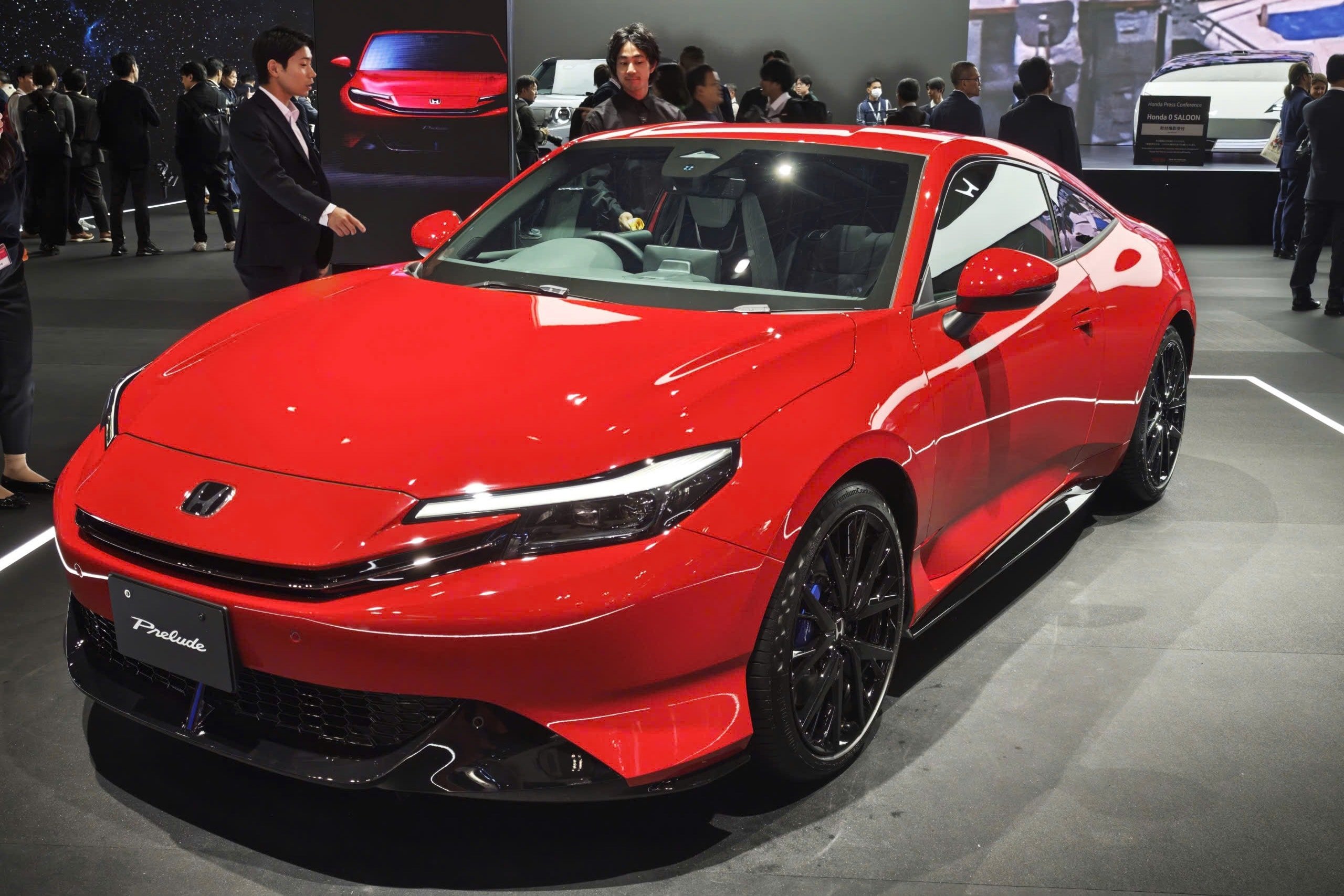 Honda Prelude 2026 bilde 1