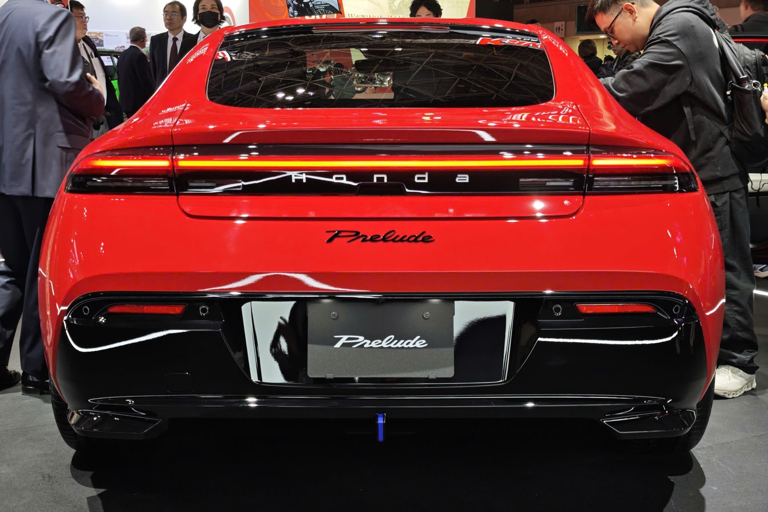 Honda Prelude 2026 bilde 4