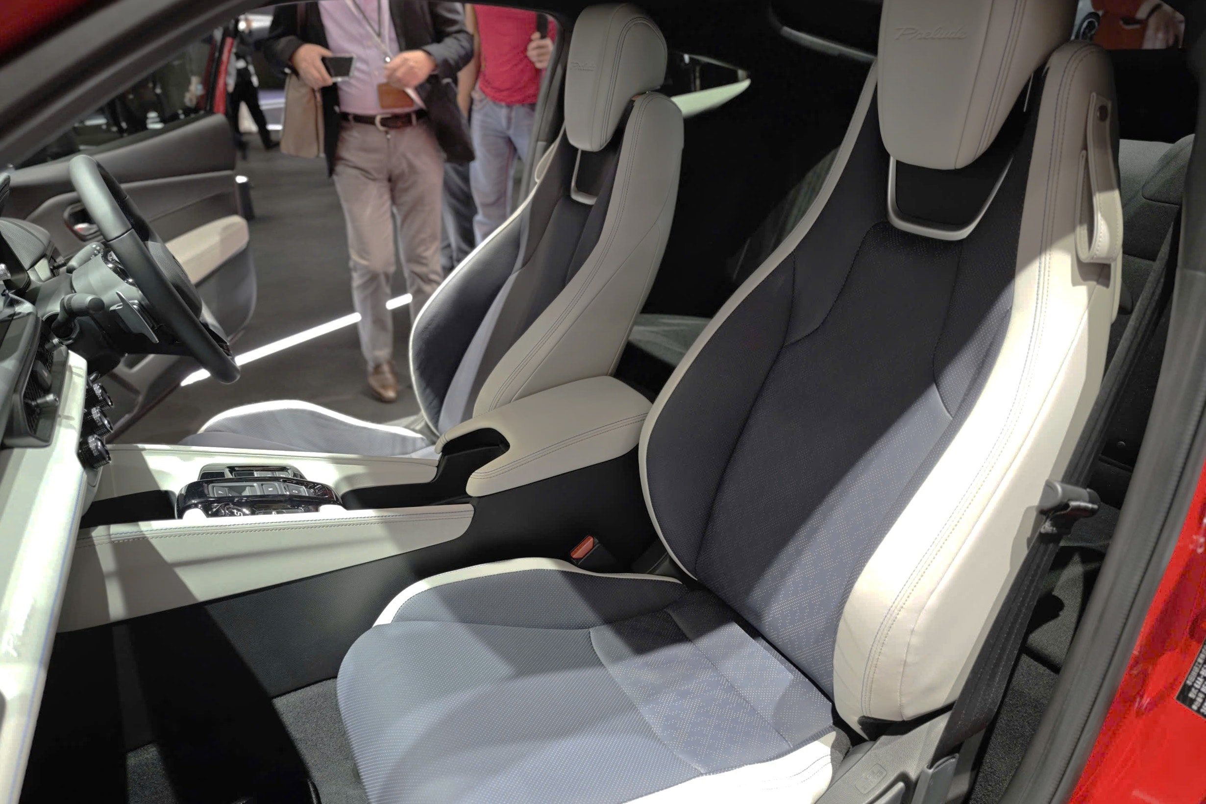 Honda Prelude 2026 bilde 8