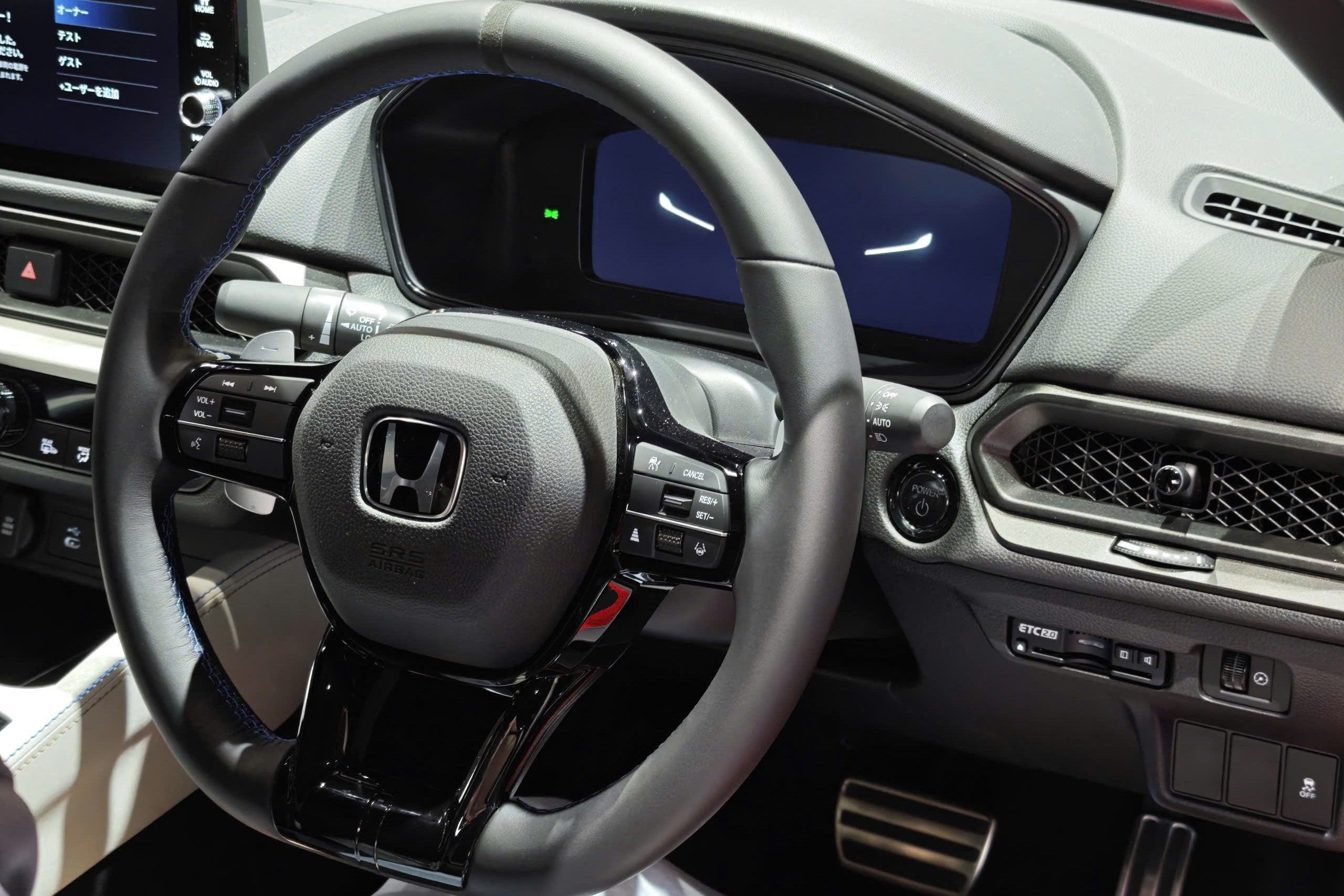 Honda Prelude 2026 bilde 9