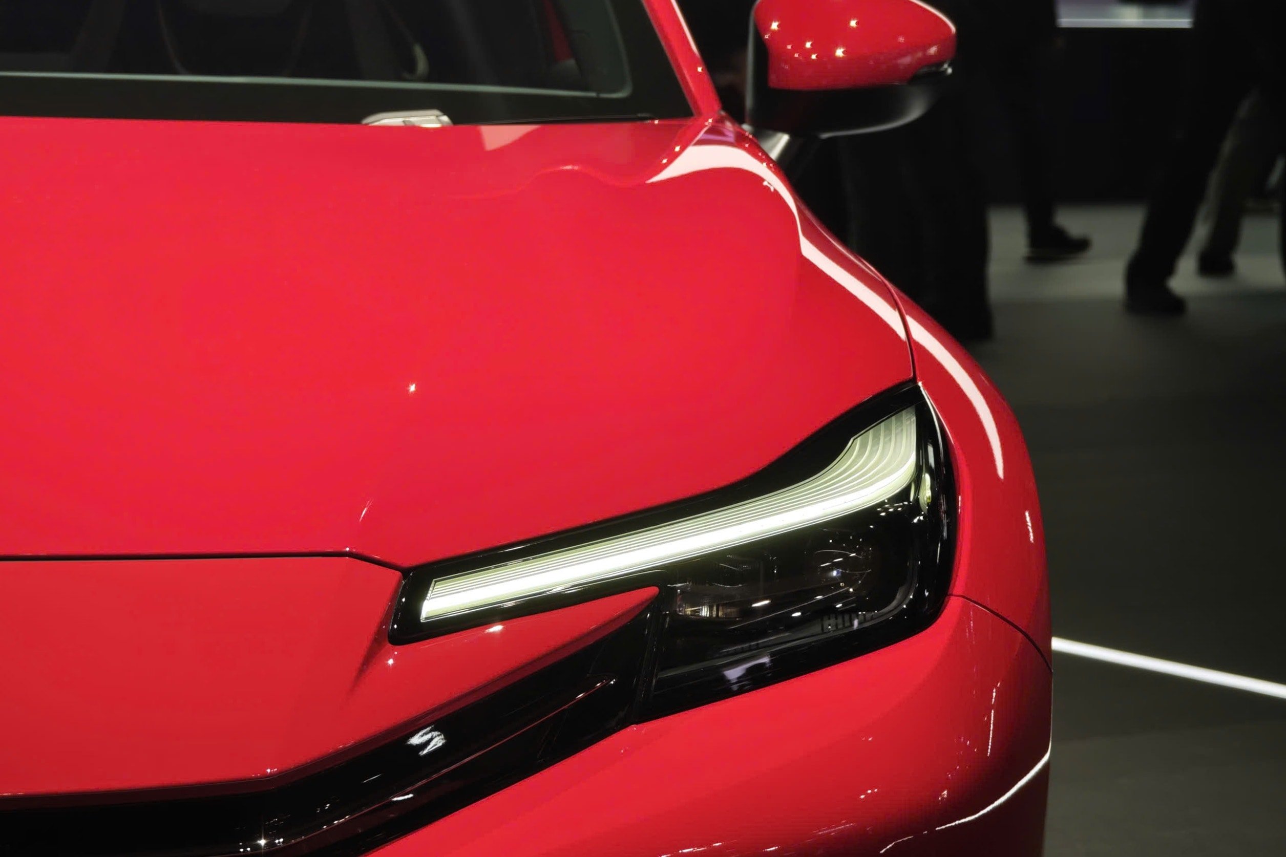 Honda Prelude 2026 bror 3