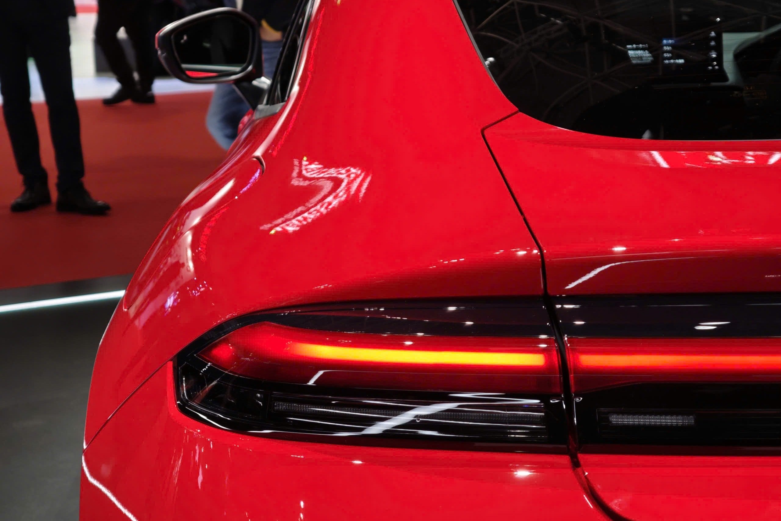 Honda Prelude 2026 bilde 13