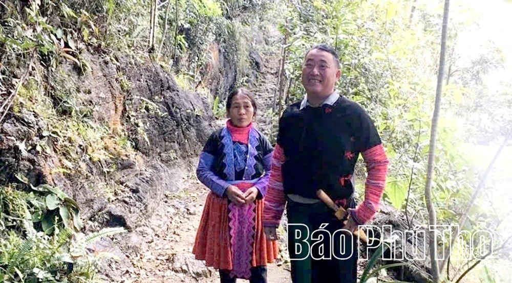 ពេលជនជាតិម៉ុងទុកព្រៃសម្រាប់ទេសចរណ៍