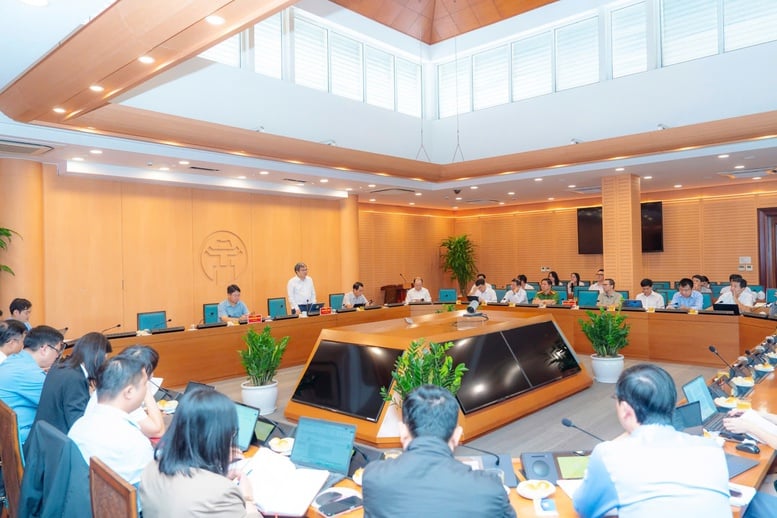 Tập trung cắt giảm, đơn giản hóa thủ tục hành chính dựa trên dữ liệu- Ảnh 2. Tập trung cắt giảm, đơn giản hóa thủ tục hành chính dựa trên dữ liệu- Ảnh 2.