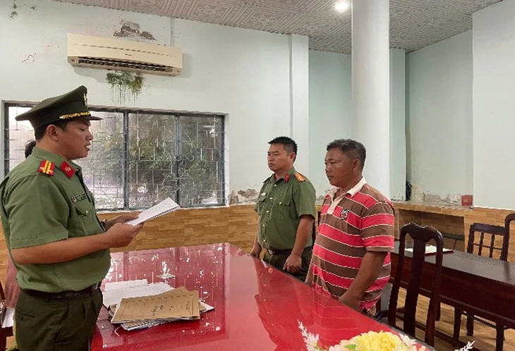 đánh bắt thủy sản - Ảnh 1.