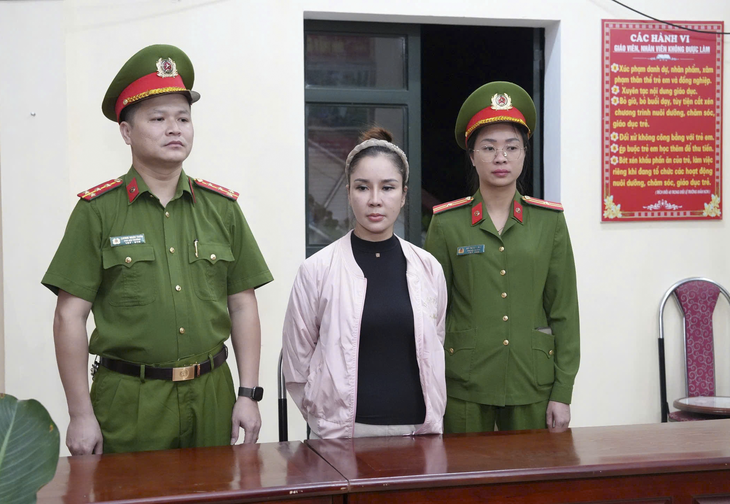 trường mầm non An Bình - Ảnh 1.