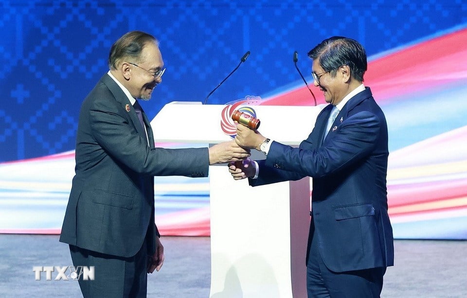 ឯកសារជាច្រើនស្តីពីវប្បធម៌ កីឡា ទេសចរណ៍ និងព័ត៌មានត្រូវបានអនុម័តក្នុងកិច្ចប្រជុំកំពូលអាស៊ានលើកទី៤៧ - រូបថតទី៥