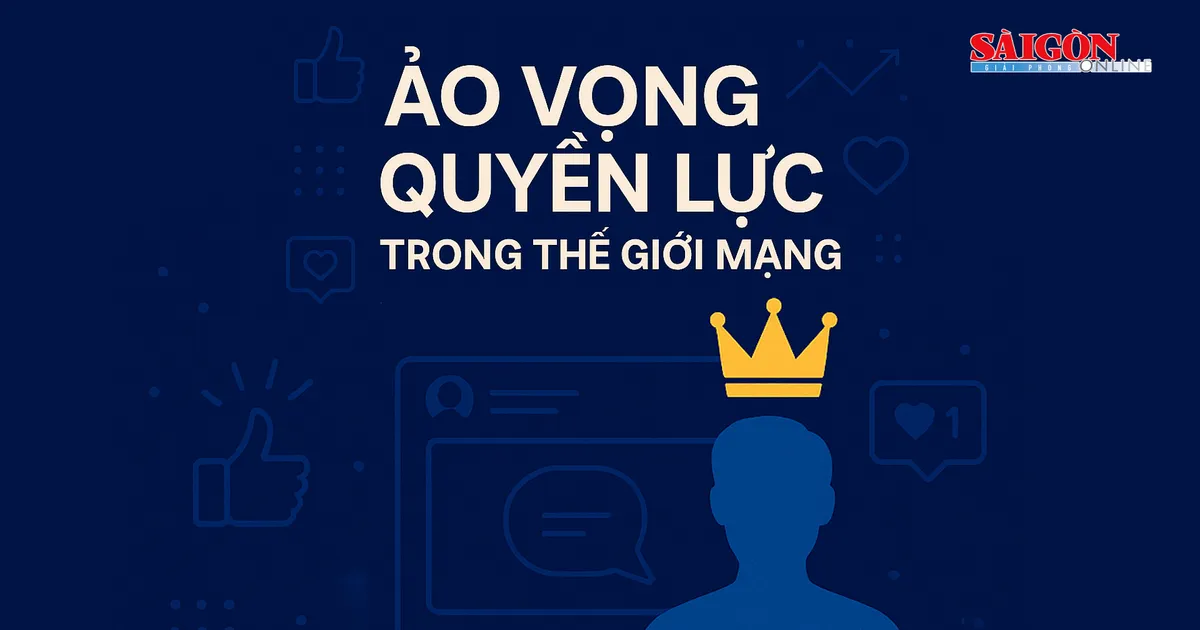 Podcast: Ảo vọng quyền lực trong thế giới mạng: Quyền lực mạng từ KOL