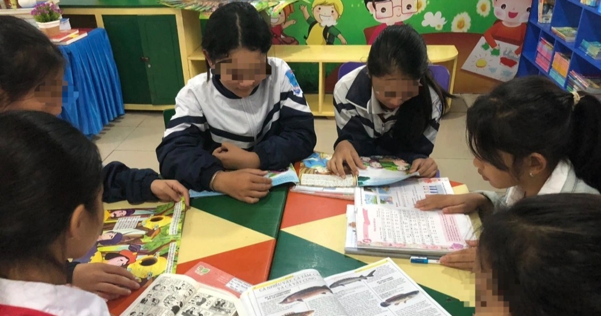 Phụ huynh "chóng mặt" với danh sách trường vận động gần 1 tỷ đồng