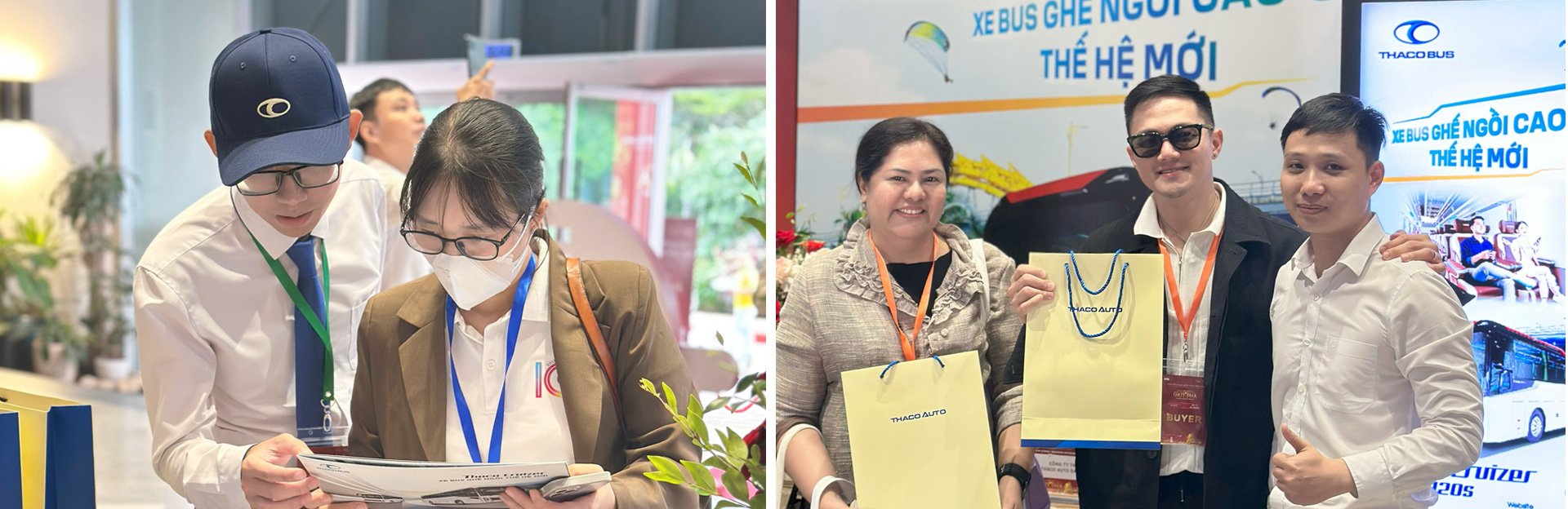 Klantervaring op het Danang Toerisme Festival 2025