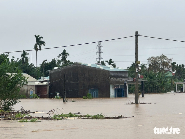 sông Thu Bồn - Ảnh 2.