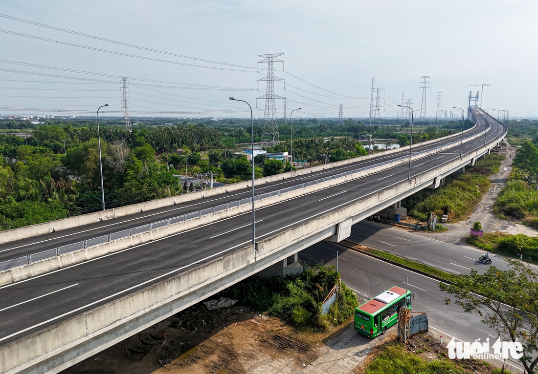 Những cây cầu nào sẽ kéo TP.HCM và Đồng Nai gần nhau hơn? - Ảnh 3.
