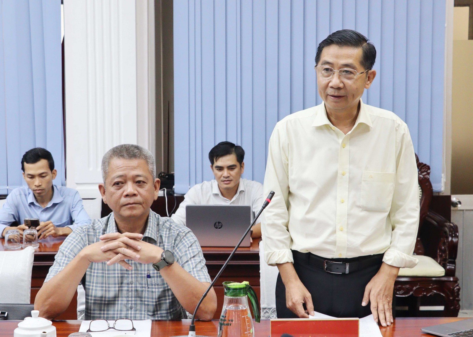 An Giang implementerar