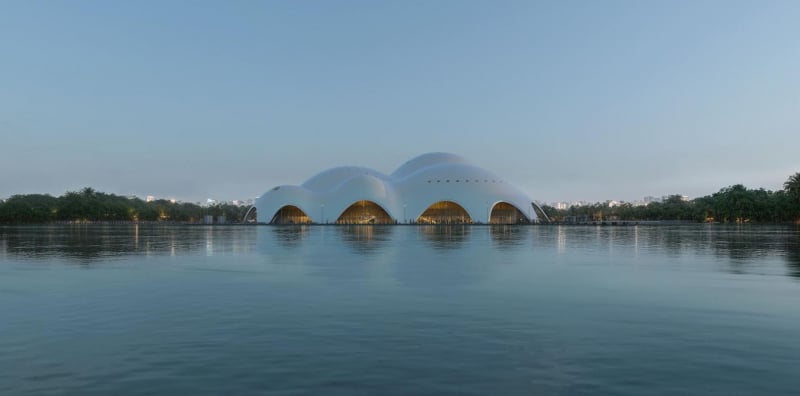 Hanoi väcker internationell medieuppmärksamhet med