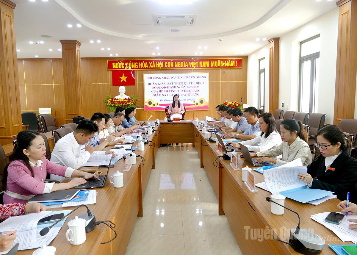 Visão geral da sessão de trabalho.