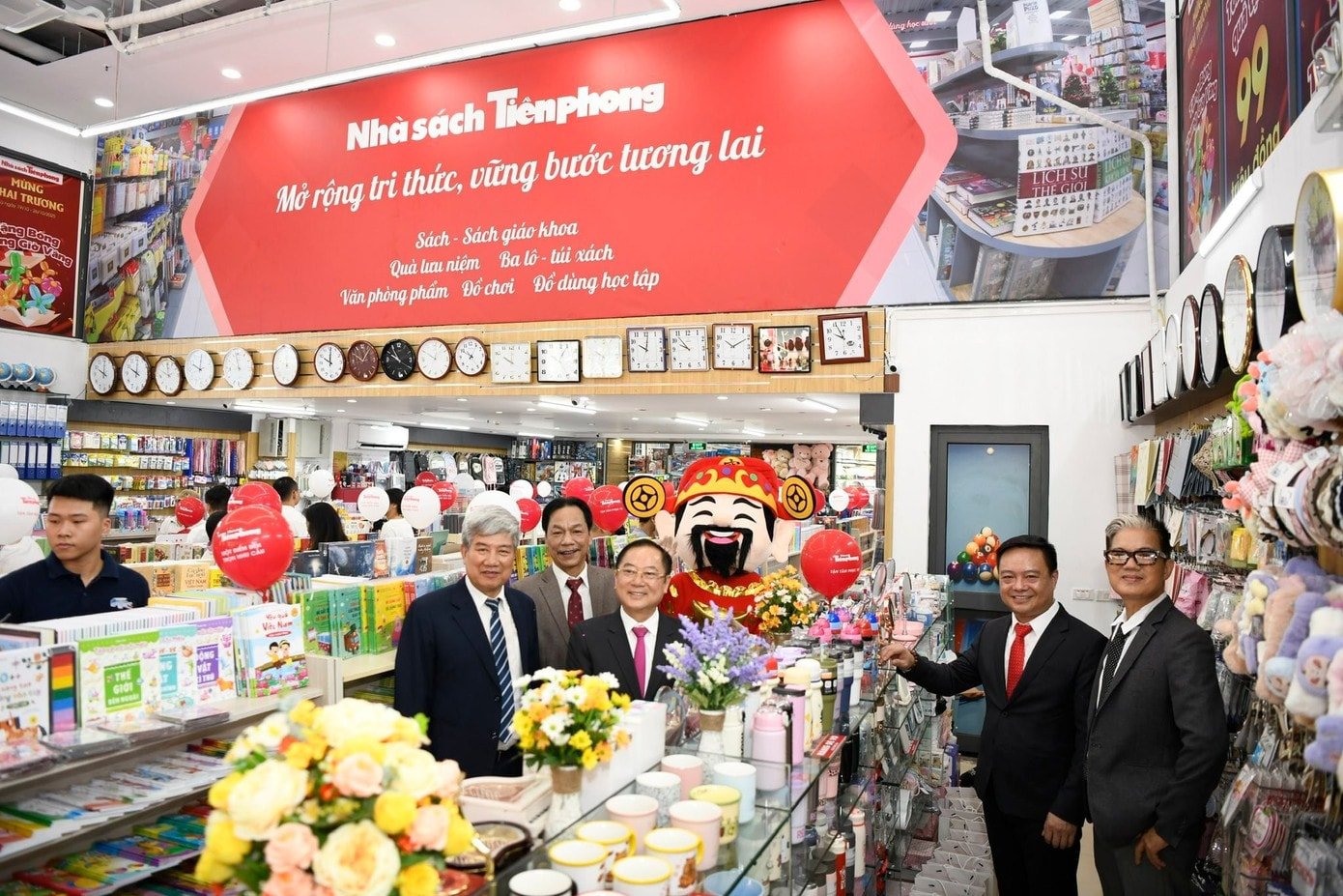 Et hjørne som viser litteratur og bøker om livskunnskaper.