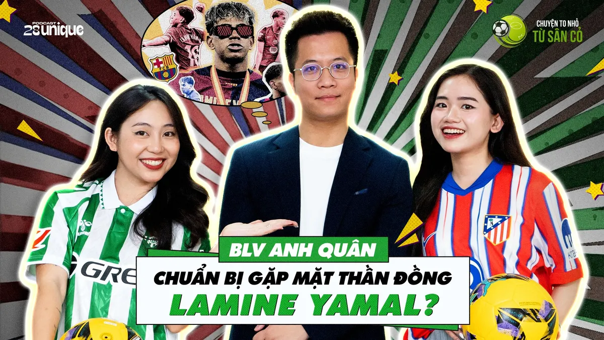 28Unique podcast: Hành trình xây dựng hệ sinh thái nội dung gốc chất lượng cao - Ảnh 5.