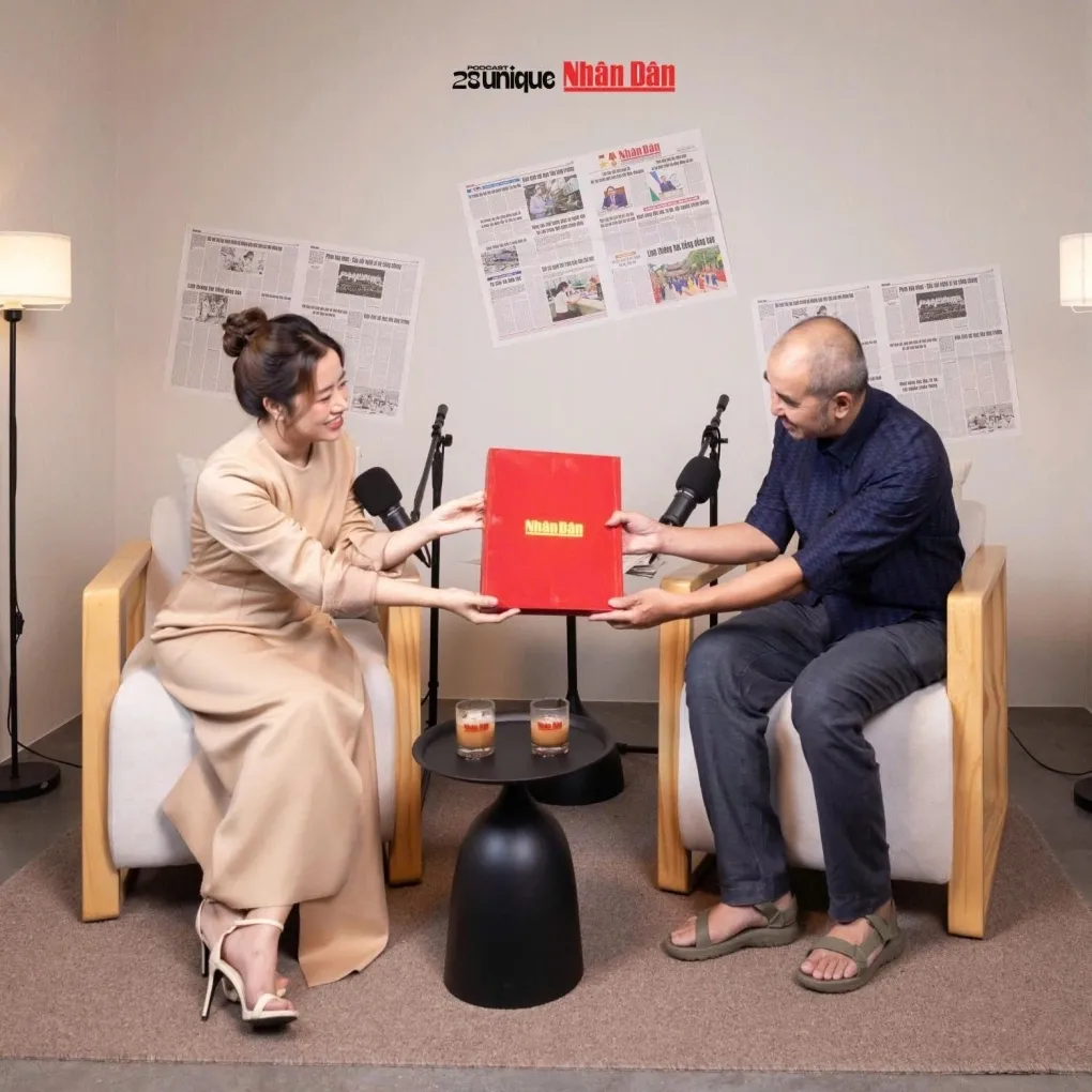 28Unique podcast: Hành trình xây dựng hệ sinh thái nội dung gốc chất lượng cao - Ảnh 6.