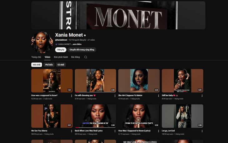 Làn sóng âm nhạc AI đổ bộ bảng xếp hạng Billboard - Ảnh 2.