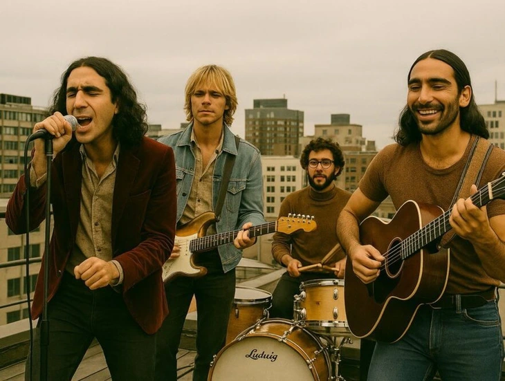 Làn sóng âm nhạc AI đổ bộ bảng xếp hạng Billboard - Ảnh 4.