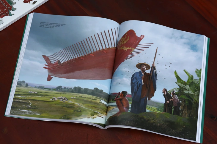 Que tipo de navio protagonizou batalhas navais heroicas na história? - Foto 3. thủy chiến - Ảnh 3.