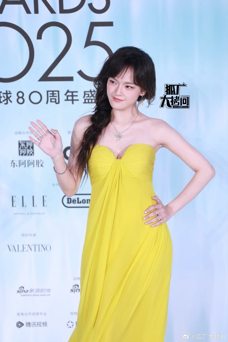 Chung Sở Hy - Ảnh 7.