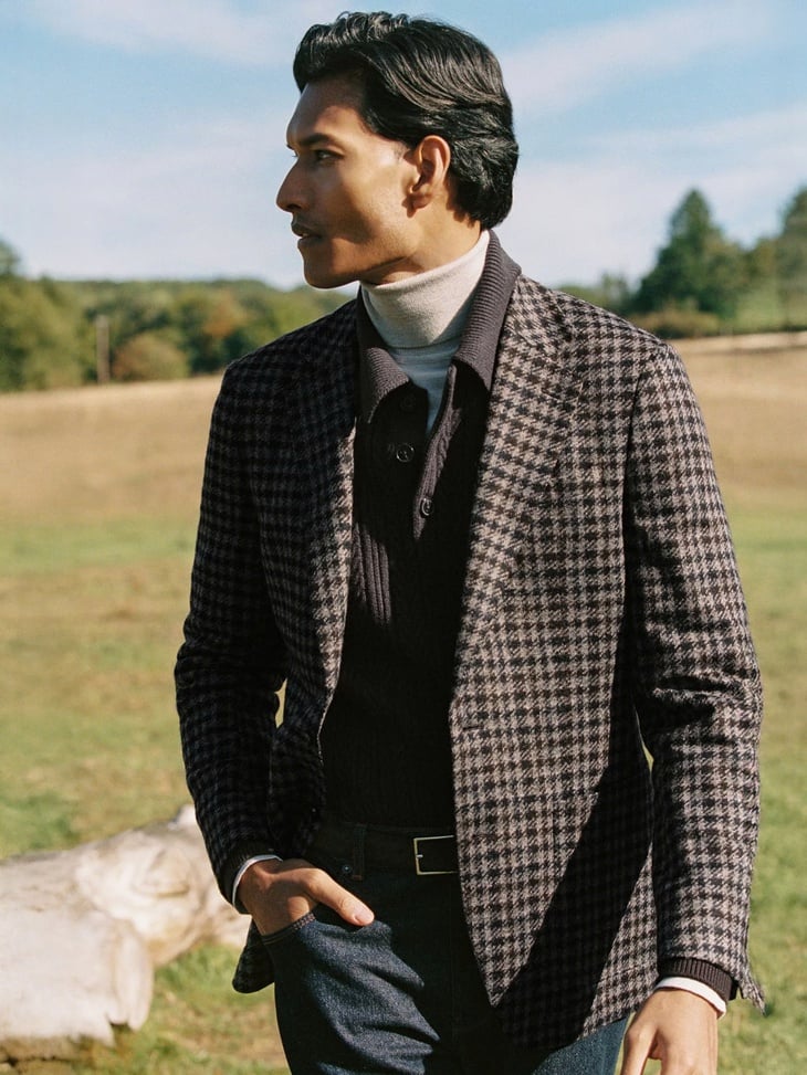 David Beckham ນໍາພາທ່າອ່ຽງແຟຊັ່ນຂອງຜູ້ຊາຍແບບປະເທດ - ຮູບ 6. David Beckham - Ảnh 6.