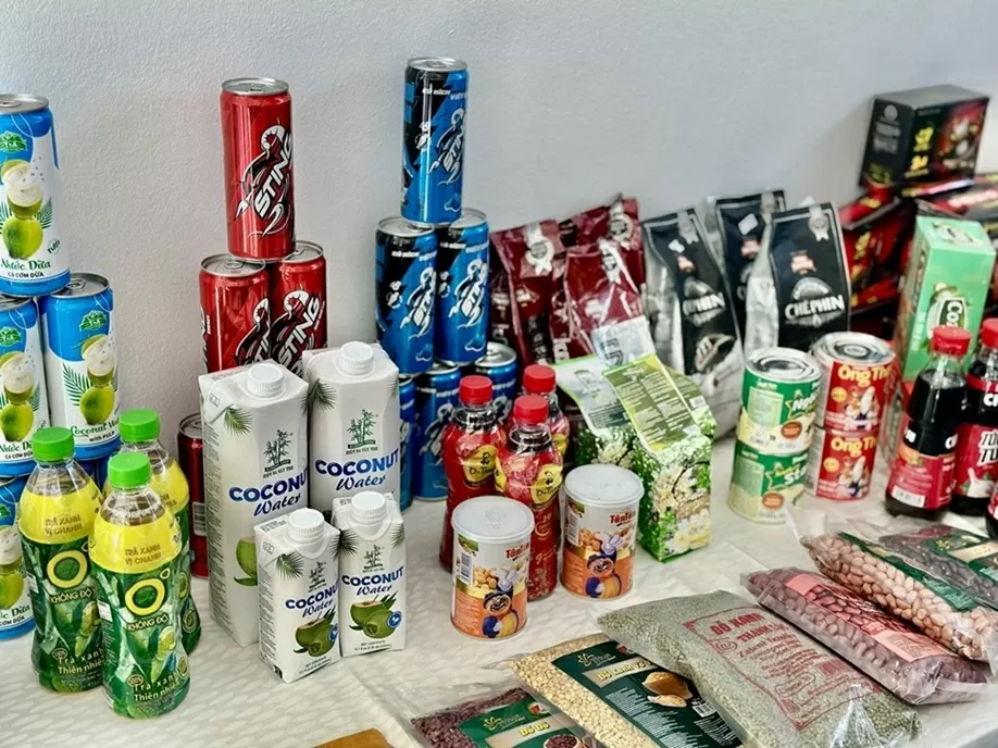 Vietnam-Hungary Trade Promotion Seminar in Szeged: Strongly promoting business cooperation between the two countries Hội thảo xúc tiến thương mại Việt Nam-Hungary tại Szeged: Thúc đẩy mạnh mẽ hợp tác doanh nghiệp hai nước