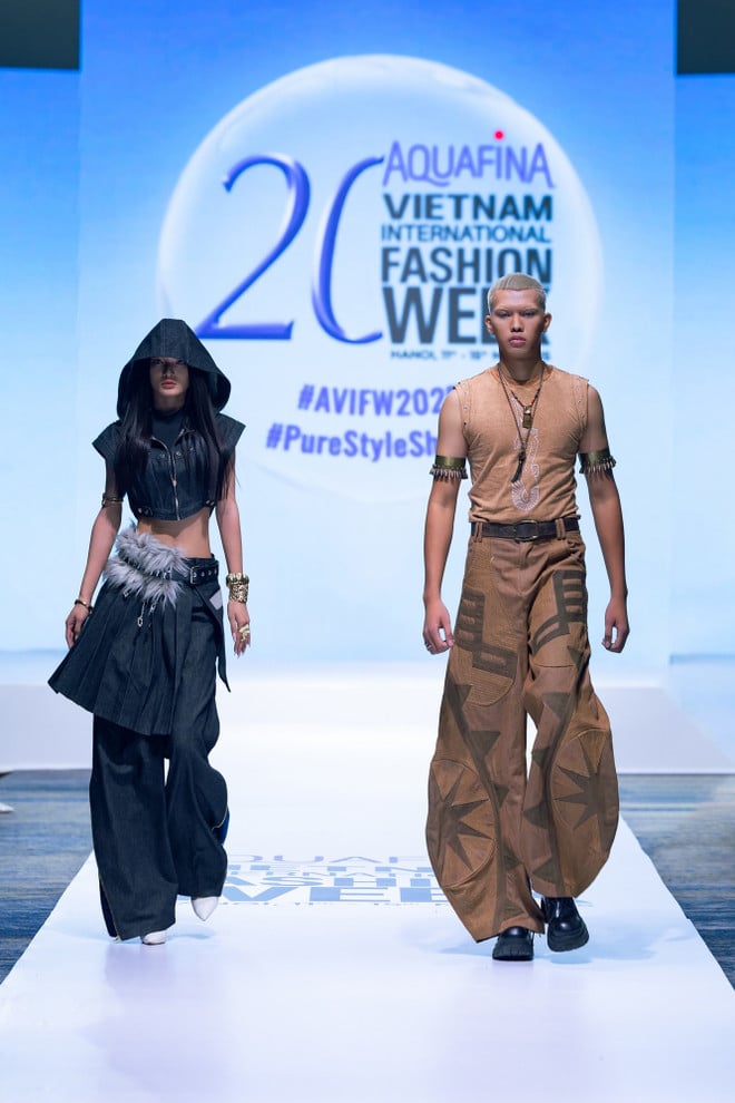 Vietnam International Fashion Week Fall Winter 2025 brings together ...