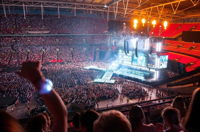 Làn sóng du lịch âm nhạc đang lan tỏa trong cộng đồng người hâm mộ Việt Nam - Ảnh 1. Làn sóng du lịch âm nhạc đang lan tỏa trong cộng đồng người hâm mộ Việt Nam - Ảnh 1.