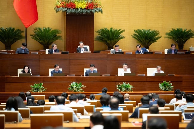 National Assembly delegates put forward 5 solutions and 4 recommendations for developing Vietnam's cultural industry - Photo 1.