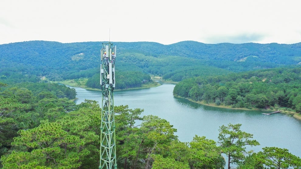 ກໍ່ສ້າງ Viettel ແລະ 30 ປີແຫ່ງການເດີນທາງເຊື່ອມຕໍ່ ແລະ ກໍ່ສ້າງຊີວິດໃໝ່ - 1