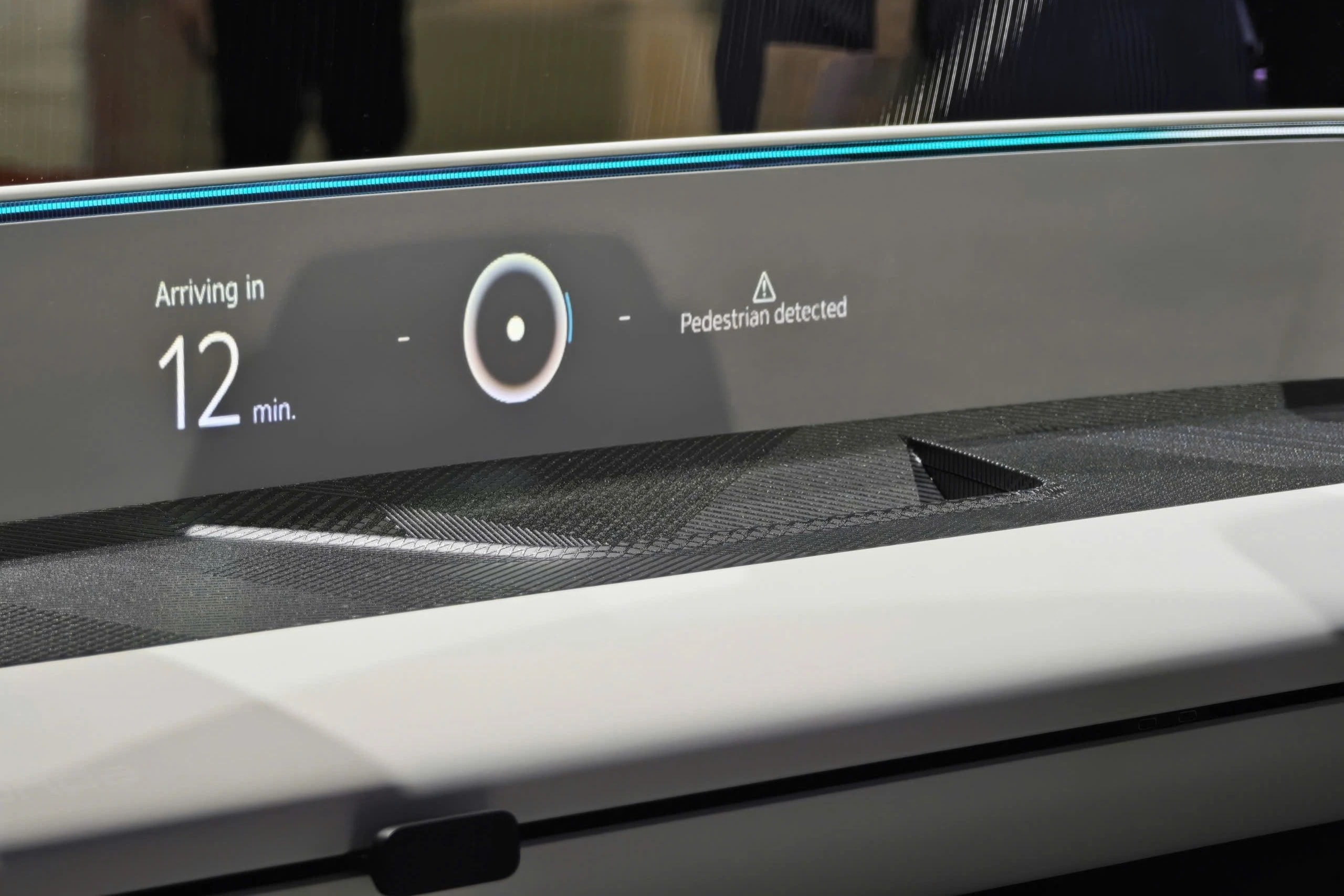 Honda mini elbil foto 4