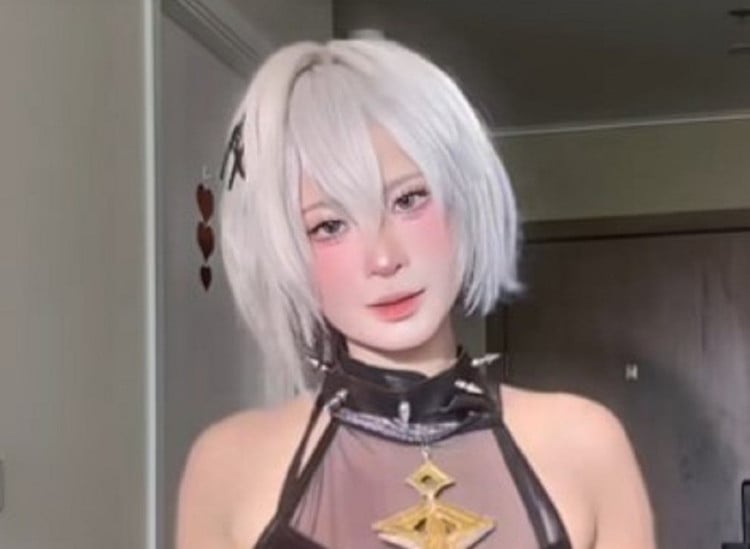 ບໍ່ວ່າຮູບແບບໃດກໍຕາມ, Quynh Bei ຍາມໃດກໍ່ເຮັດໃຫ້ວົງການເກມຮ້ອງວ່າ: “ດີທີ່ສຸດ!”. quy-8.png