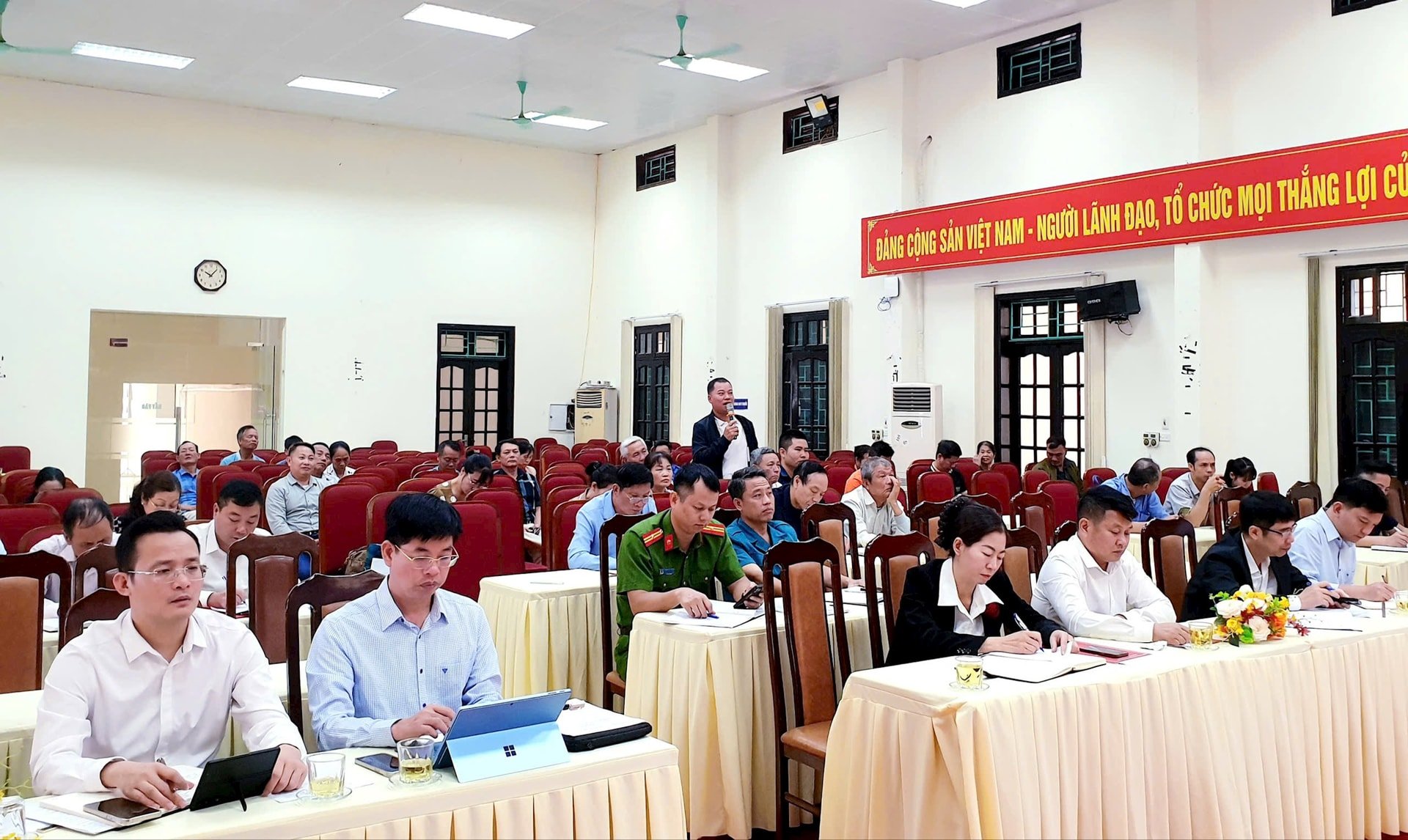 Phường Phú Lương: Giải quyết kịp thời kiến nghị chính đáng của Nhân dân- Ảnh 2.