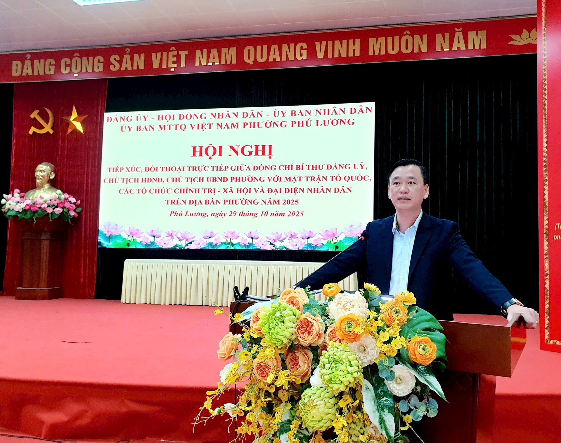 Phường Phú Lương: Giải quyết kịp thời kiến nghị chính đáng của Nhân dân- Ảnh 3.