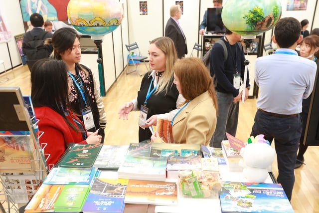 Vietnamesisk film gjør imponerende comeback på Tokyo internasjonale filmfestival - Bilde 3. Điện ảnh Việt Nam trở lại ấn tượng tại LHP quốc tế Tokyo- Ảnh 3.