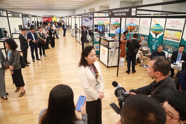 Vietnamesisk film gjør imponerende comeback på Tokyo internasjonale filmfestival - Bilde 4. Điện ảnh Việt Nam trở lại ấn tượng tại LHP quốc tế Tokyo- Ảnh 4.