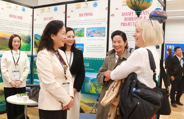 Vietnamesisk film gjør imponerende comeback på Tokyo internasjonale filmfestival - Bilde 5. Điện ảnh Việt Nam trở lại ấn tượng tại LHP quốc tế Tokyo- Ảnh 5.