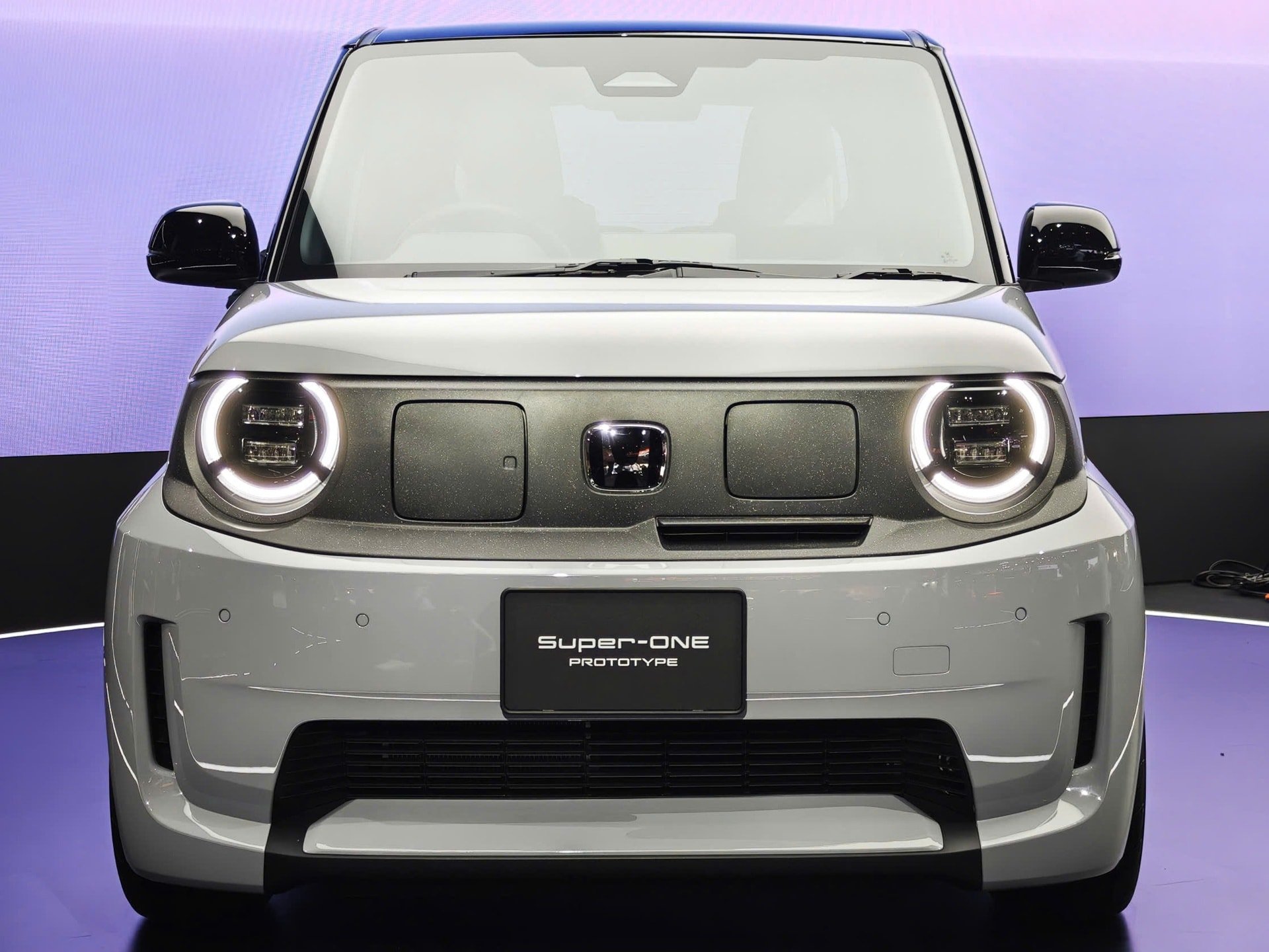 រូបថត Honda Super-One ២ Honda Super-One anh 2