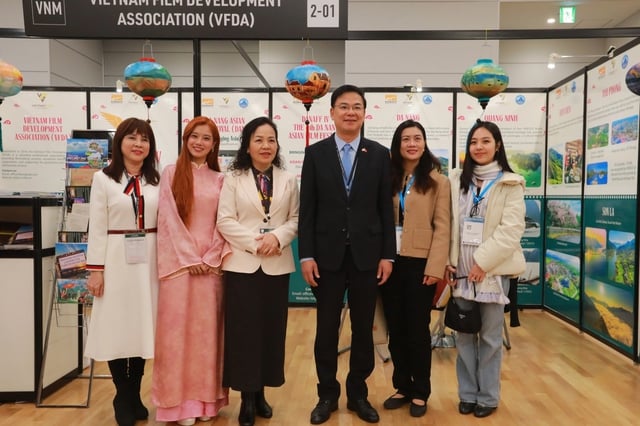 Vietnamesisk film gjør imponerende comeback på Tokyo internasjonale filmfestival - Bilde 6. Điện ảnh Việt Nam trở lại ấn tượng tại LHP quốc tế Tokyo- Ảnh 6.