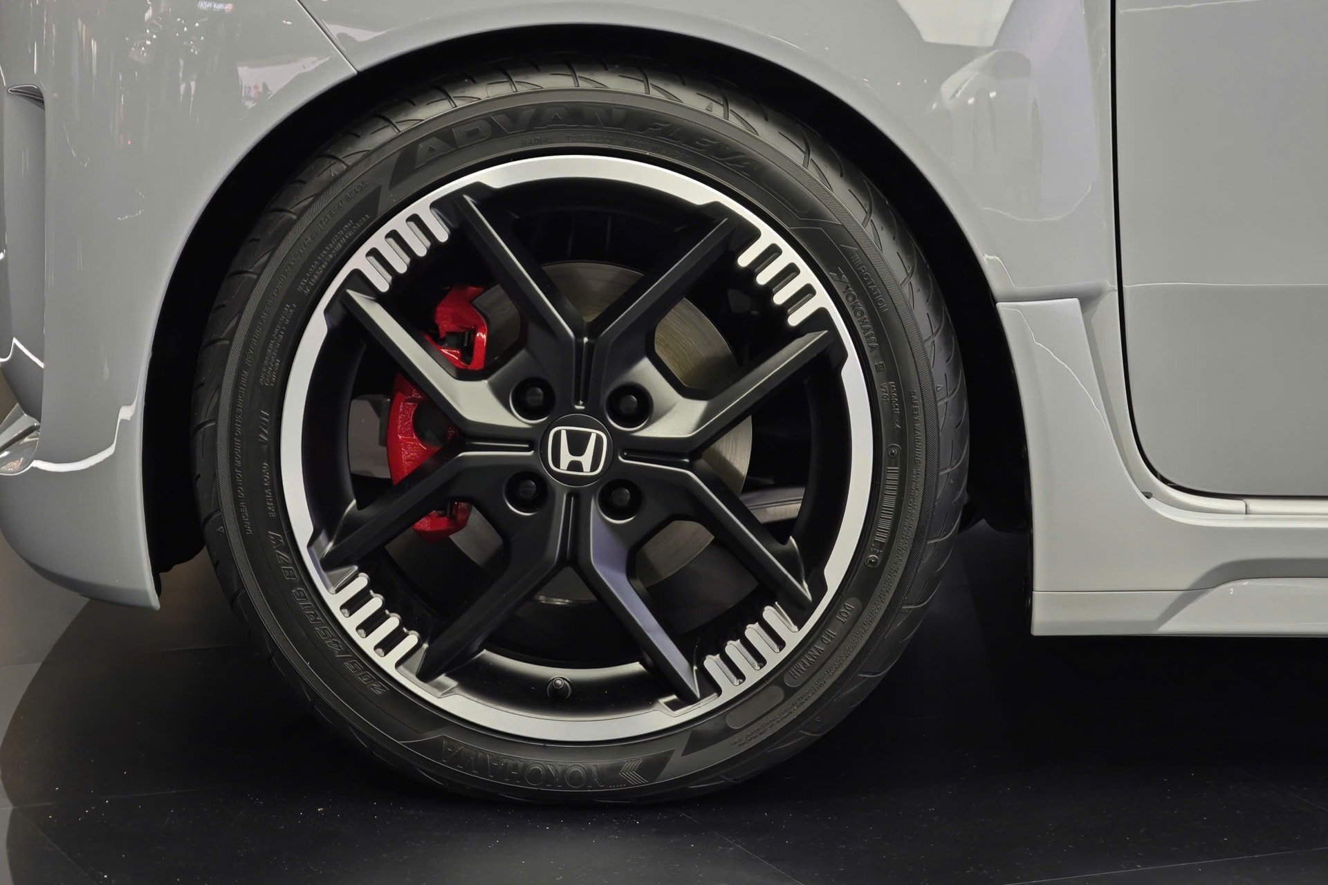 រូបថត Honda Super-One ៤ Honda Super-One anh 4