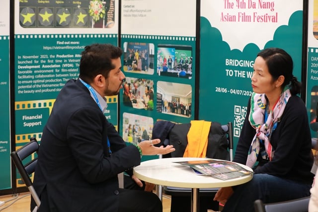 Vietnamesisk film gjør imponerende comeback på Tokyo internasjonale filmfestival - Bilde 8. Điện ảnh Việt Nam trở lại ấn tượng tại LHP quốc tế Tokyo- Ảnh 8.