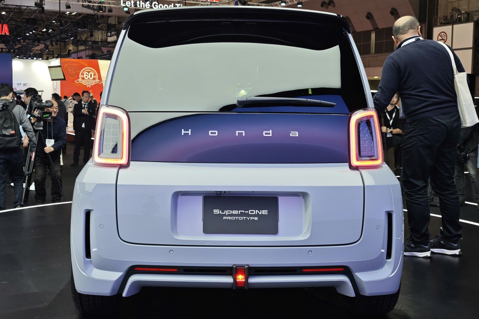 រូបថត Honda Super-One ៦ Honda Super-One anh 6