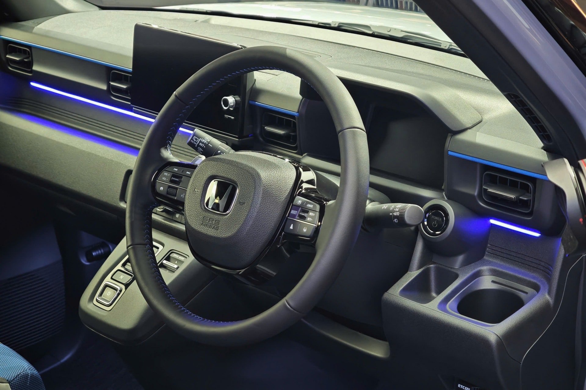 រូបថត Honda Super-One ៩ Honda Super-One anh 9