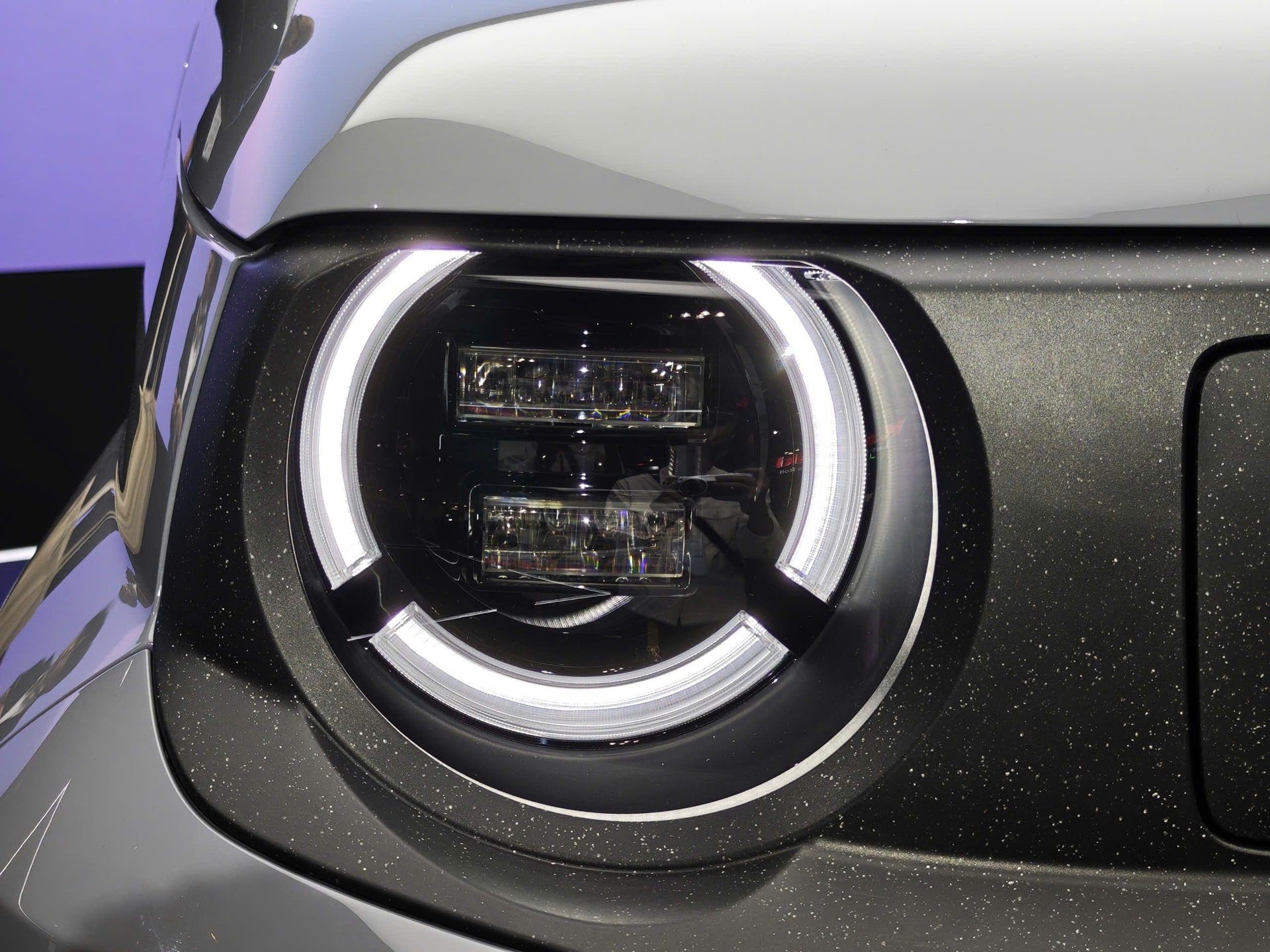 រូបថត Honda Super-One ១២ Honda Super-One anh 12